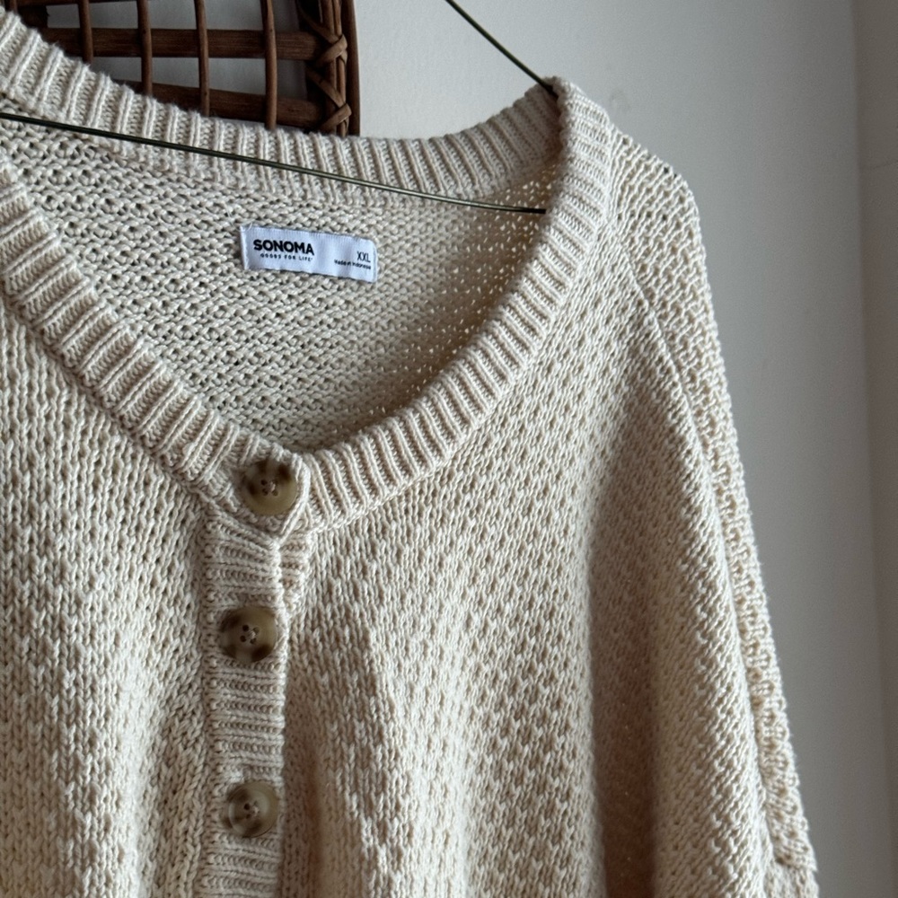 Cozy Sweater
